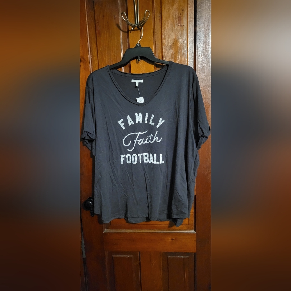 Maurices tee 4x